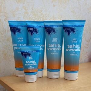 True Blue SPA Be More Pacific & Tahiti, Sweetie